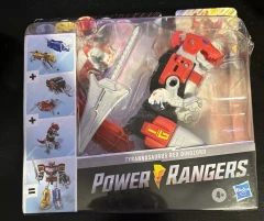 Power Rangers Tyrannosaurus Rex Dinozord Combiner 2020 Hasbro